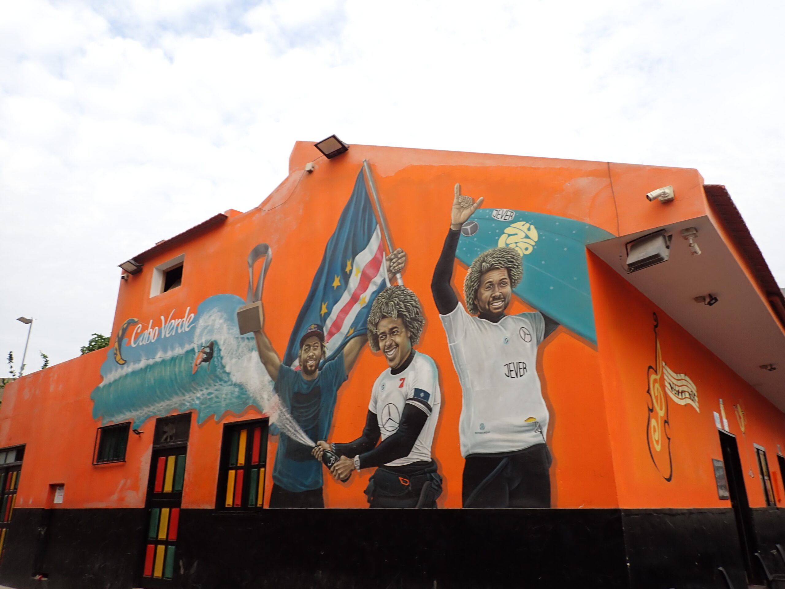 🇨🇻 Spacerkiem przez Santa Maria na wyspie Sal