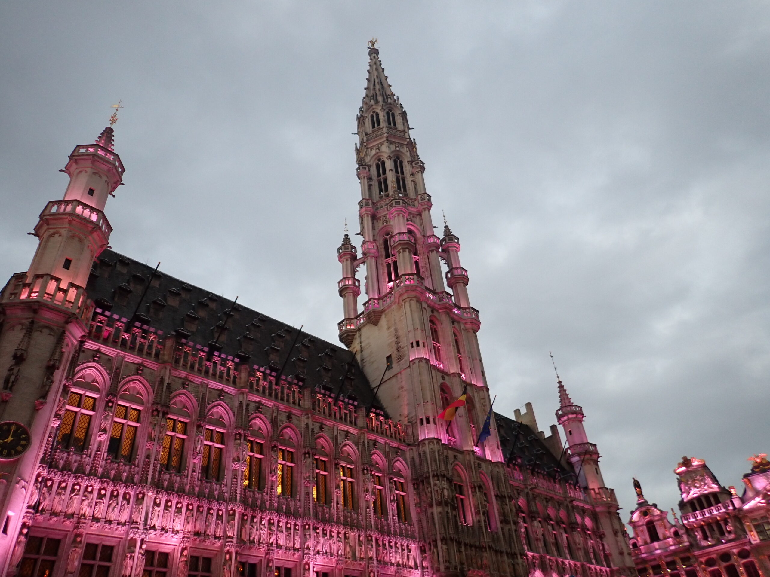 🇧🇪 Z szybką wizytą w Brukseli – jak zaplanować wizytę w stolicy UE?